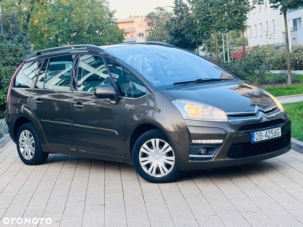 Citroën C4 Grand Picasso 1.6 HDi Selection - 14