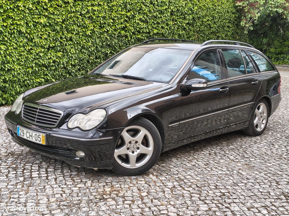 Mercedes-Benz C 200 T CDI Avantgarde - 2