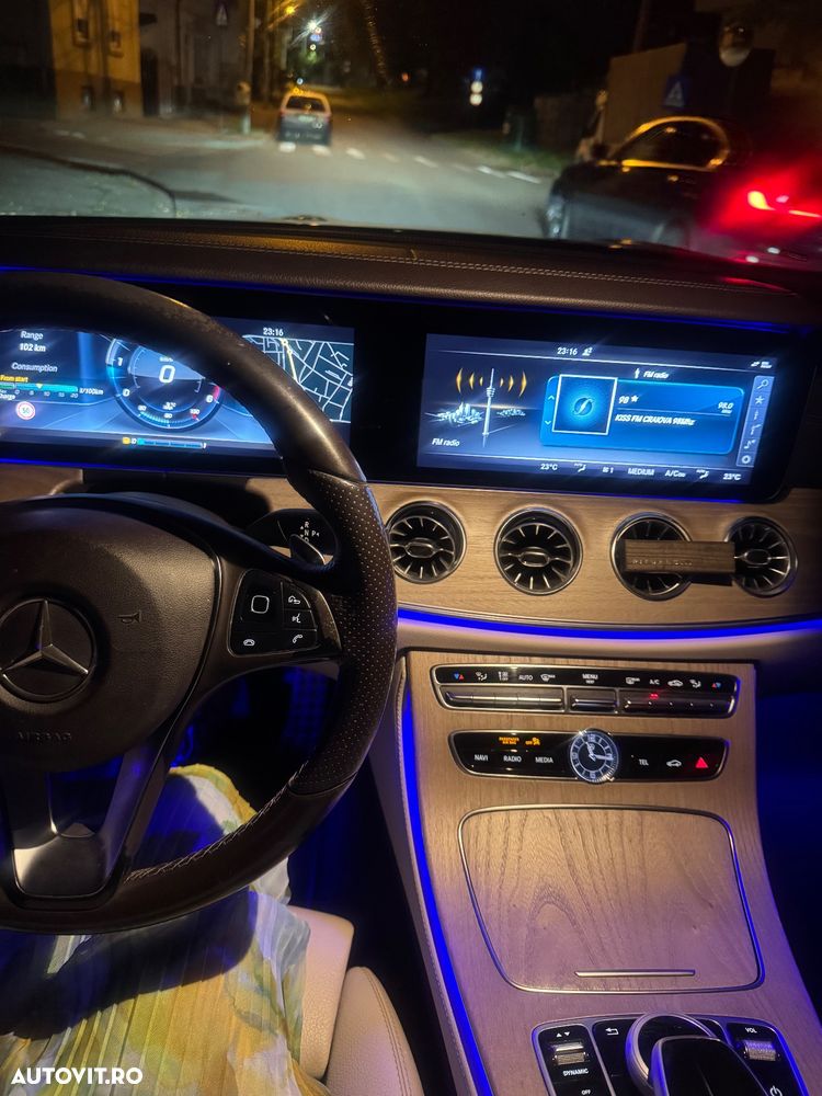 Mercedes-Benz E - 19