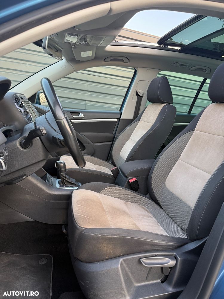Volkswagen Tiguan 2.0 TDI 4Mot DSG Highline - 11