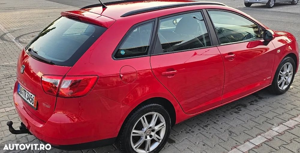 Seat Ibiza 1.4 16V Comfort Edition - 5