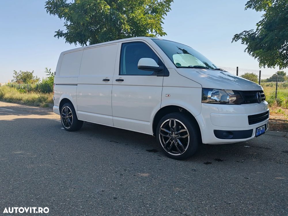 Volkswagen Transporter - 3