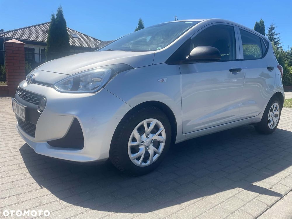 Hyundai i10 1.0 Style - 4