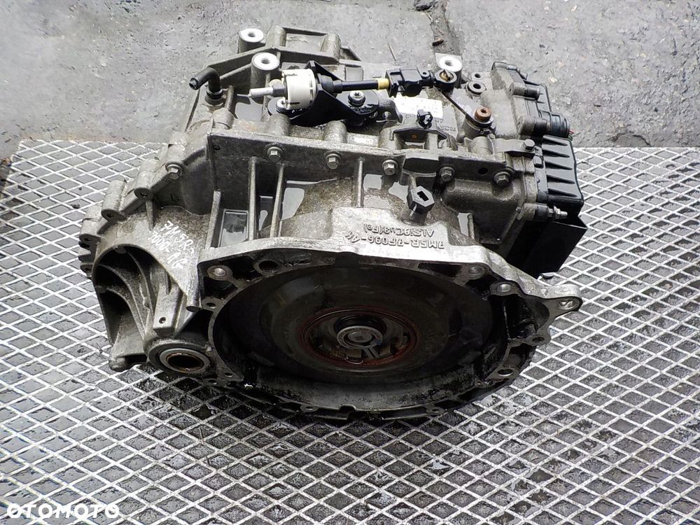 FORD C-MAX VOLVO SKRZYNIA BIEGÓW 2.0 D 7M5R-7000-AG POWERSHIFT - 1