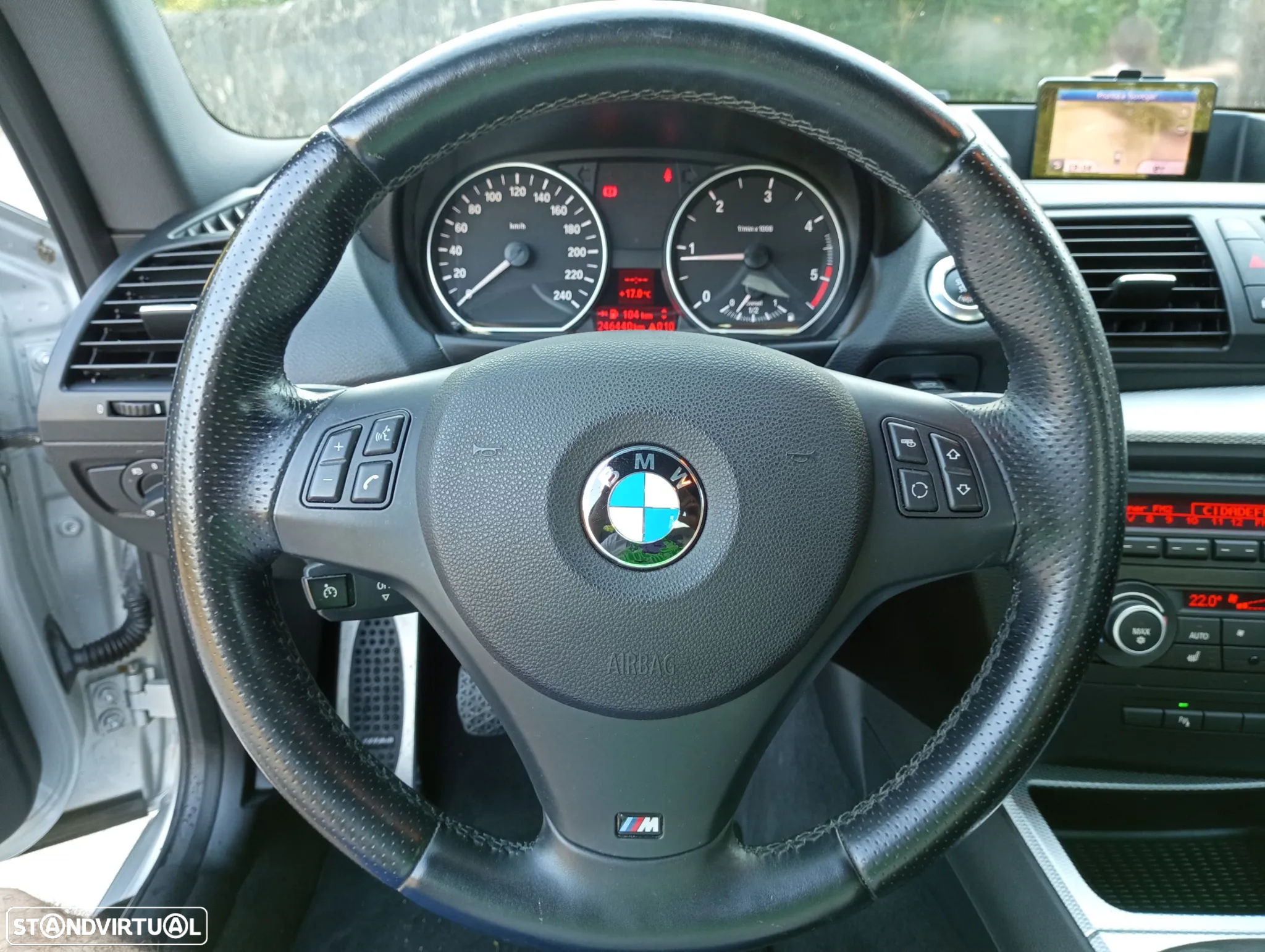 BMW 118 d Pack M - 9