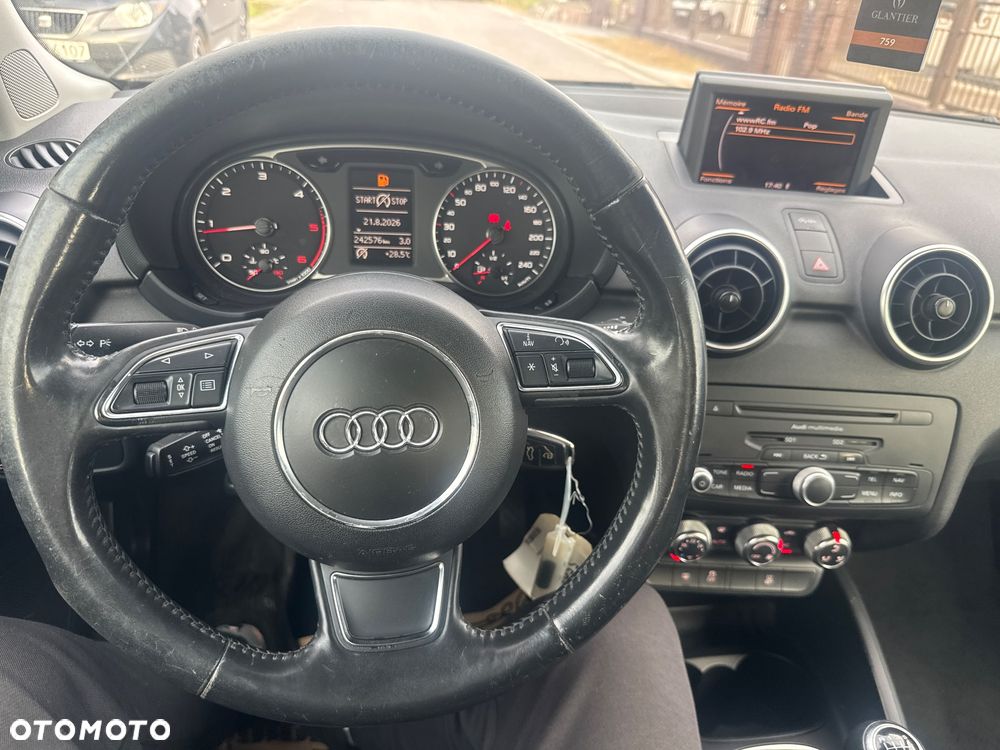 Audi A1 3-drzwiowe 1.6 TDI S line edition - 15