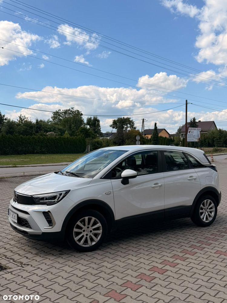 Opel Crossland 1.2 Elegance - 5