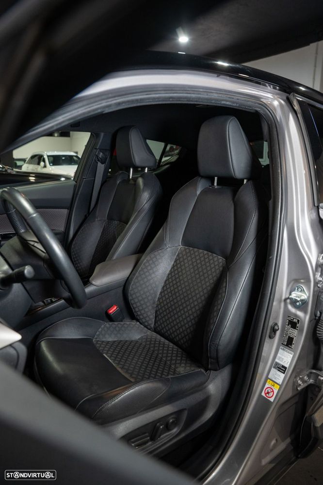 Toyota C-HR 2.0 Hybrid Exclusive+P.Luxury - 20