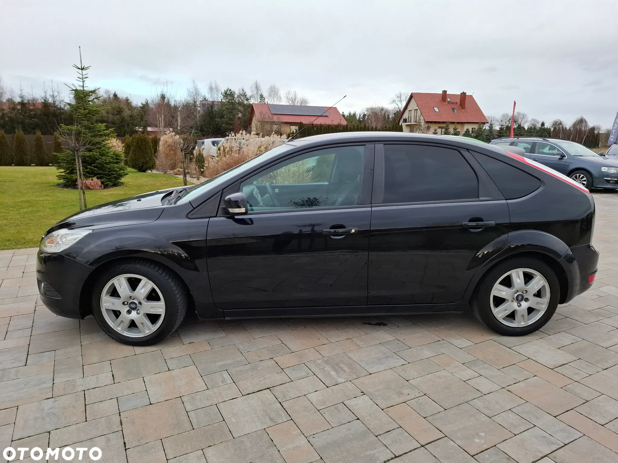 Ford Focus 1.6 16V Sport - 9