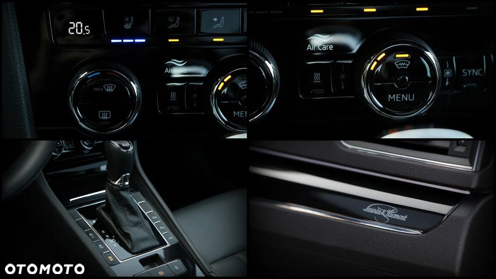 Skoda Superb 2.0 TDI SCR 4x4 L&K DSG - 21