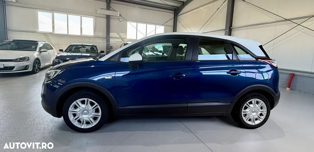 Opel Crossland 1.2 Business Edition - 12
