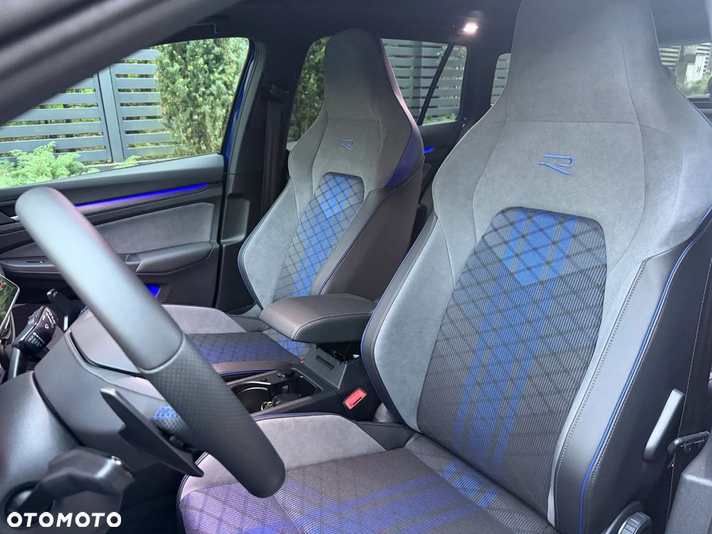 Volkswagen Golf 2.0 TSI 4Motion R DSG - 12