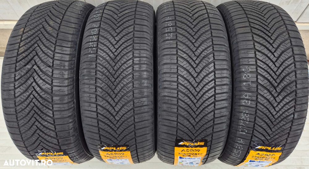 225/50 R17, 98W,APLUS AS909 XL, Anvelope all season M+S - 2