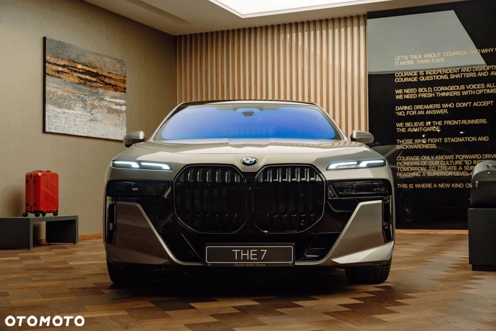BMW Seria 7 - 2