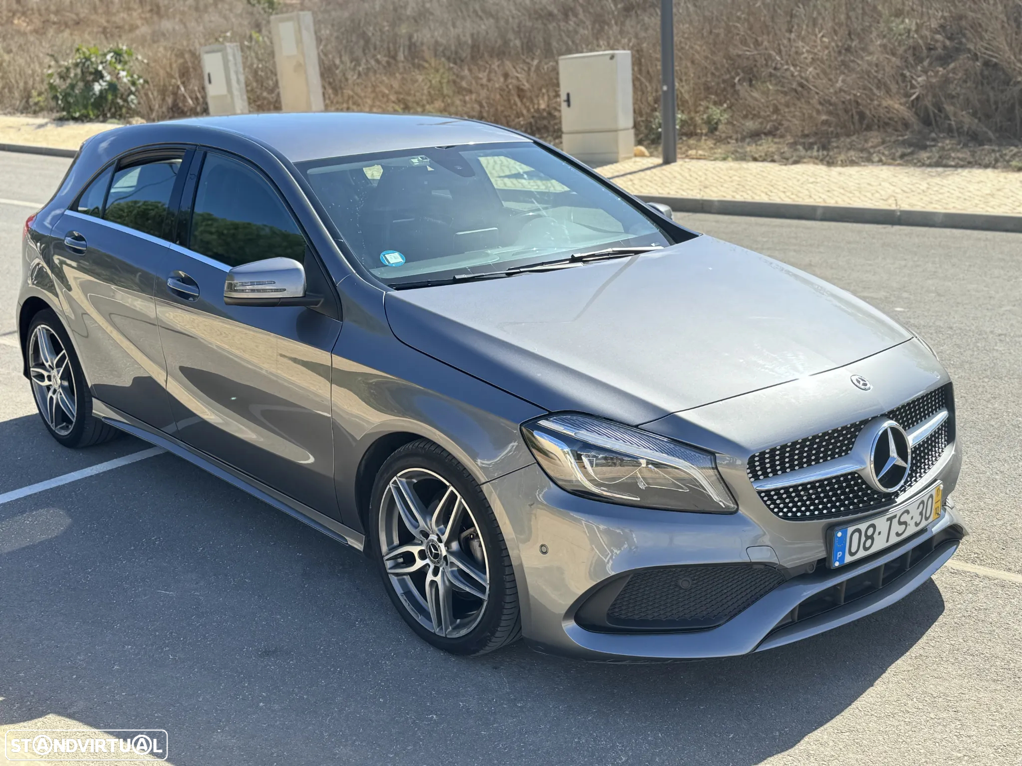 Mercedes-Benz A 180 d - 2