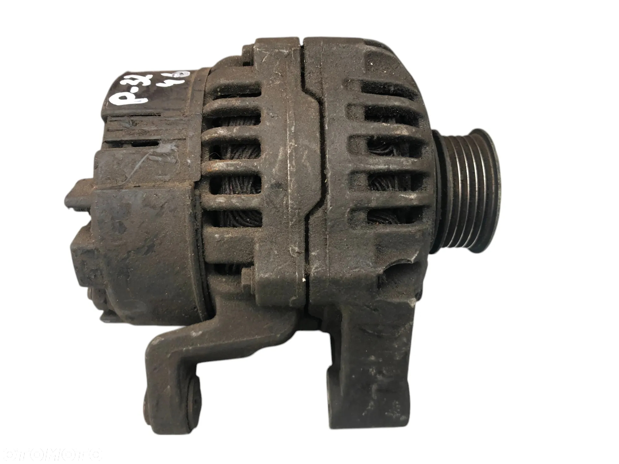 Alternator 5PK 55A 90534472 Opel Corsa B 1.0 Benz (1993 – 2000) 0123100003- Gwarancja Wysyłka - 3