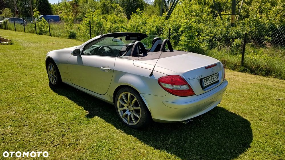 Mercedes-Benz SLK - 3