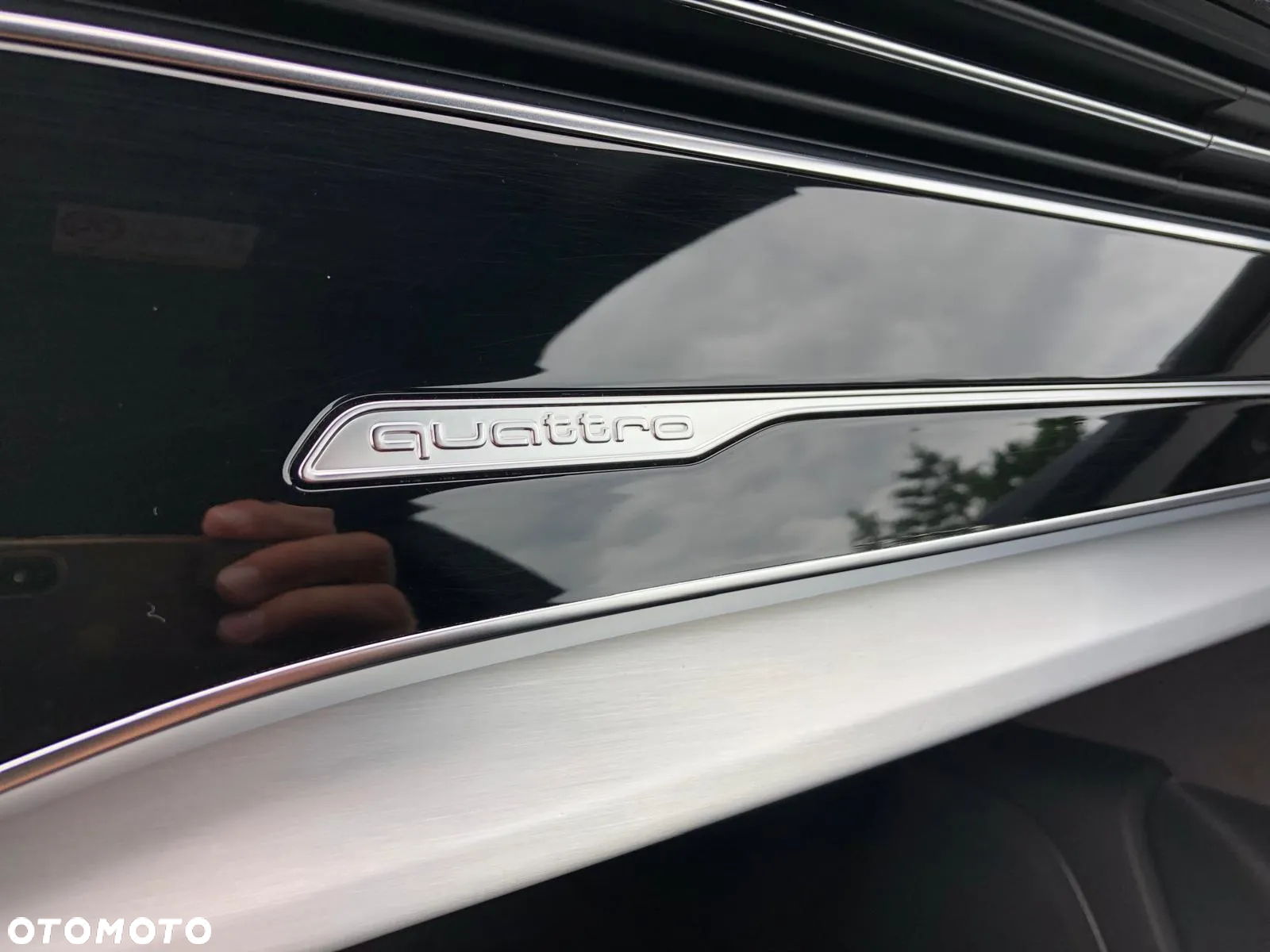 Audi Q8 50 TDI mHEV Quattro Black Edition Tiptronic - 13