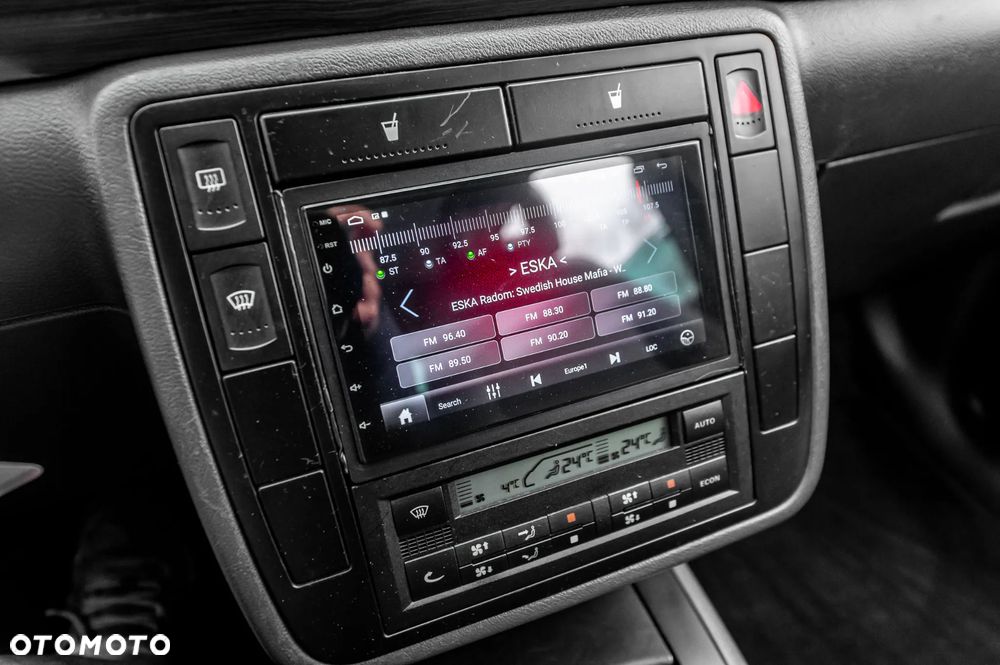 Seat Alhambra 1.8 20V Turbo Sport Edition - 32