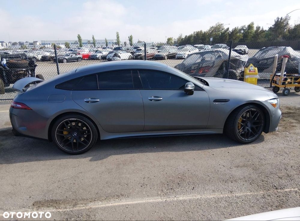 Mercedes-Benz AMG GT - 8