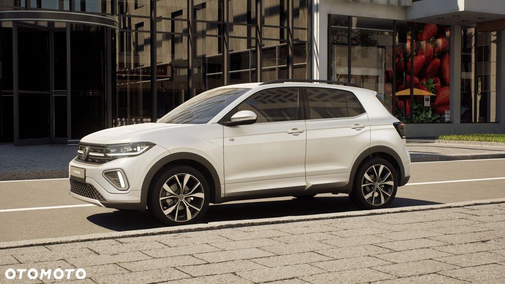 Volkswagen T-Cross 1.0 TSI R-Line Plus DSG - 3