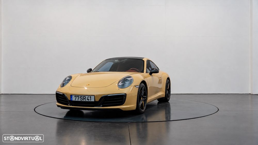 Porsche 911 (991) - 8