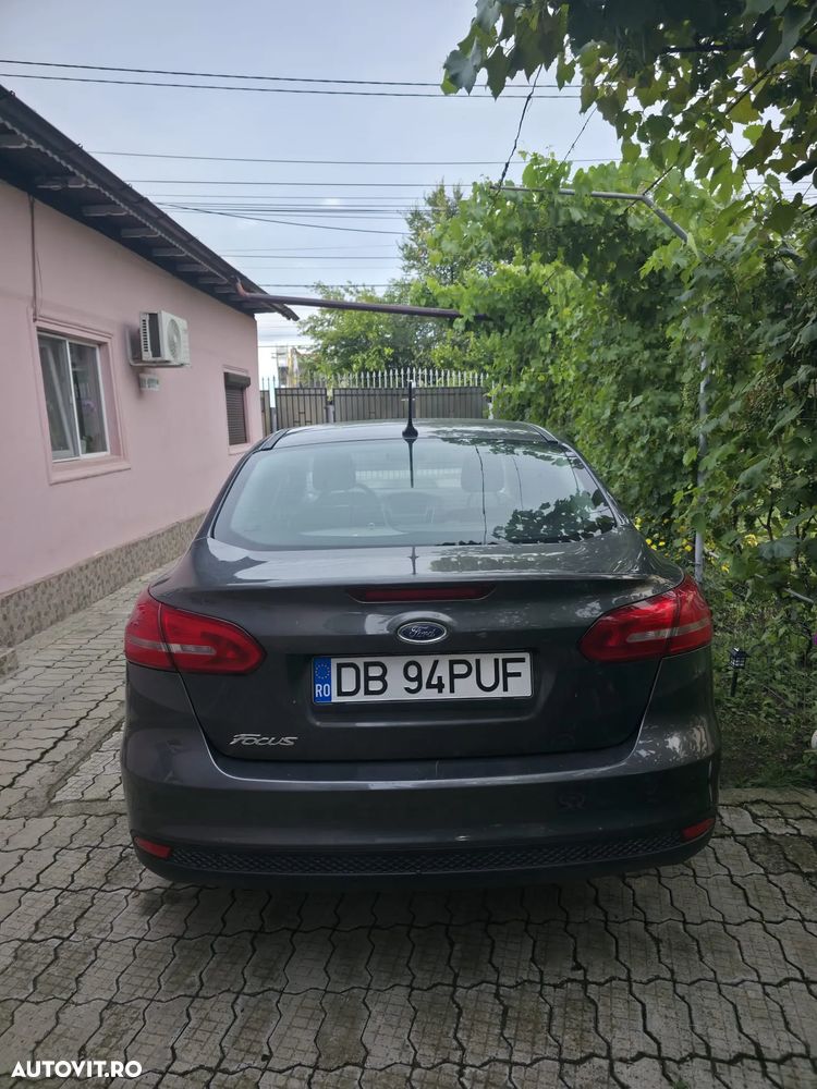 Ford Focus 1.5 EcoBlue Trend Edition - 11