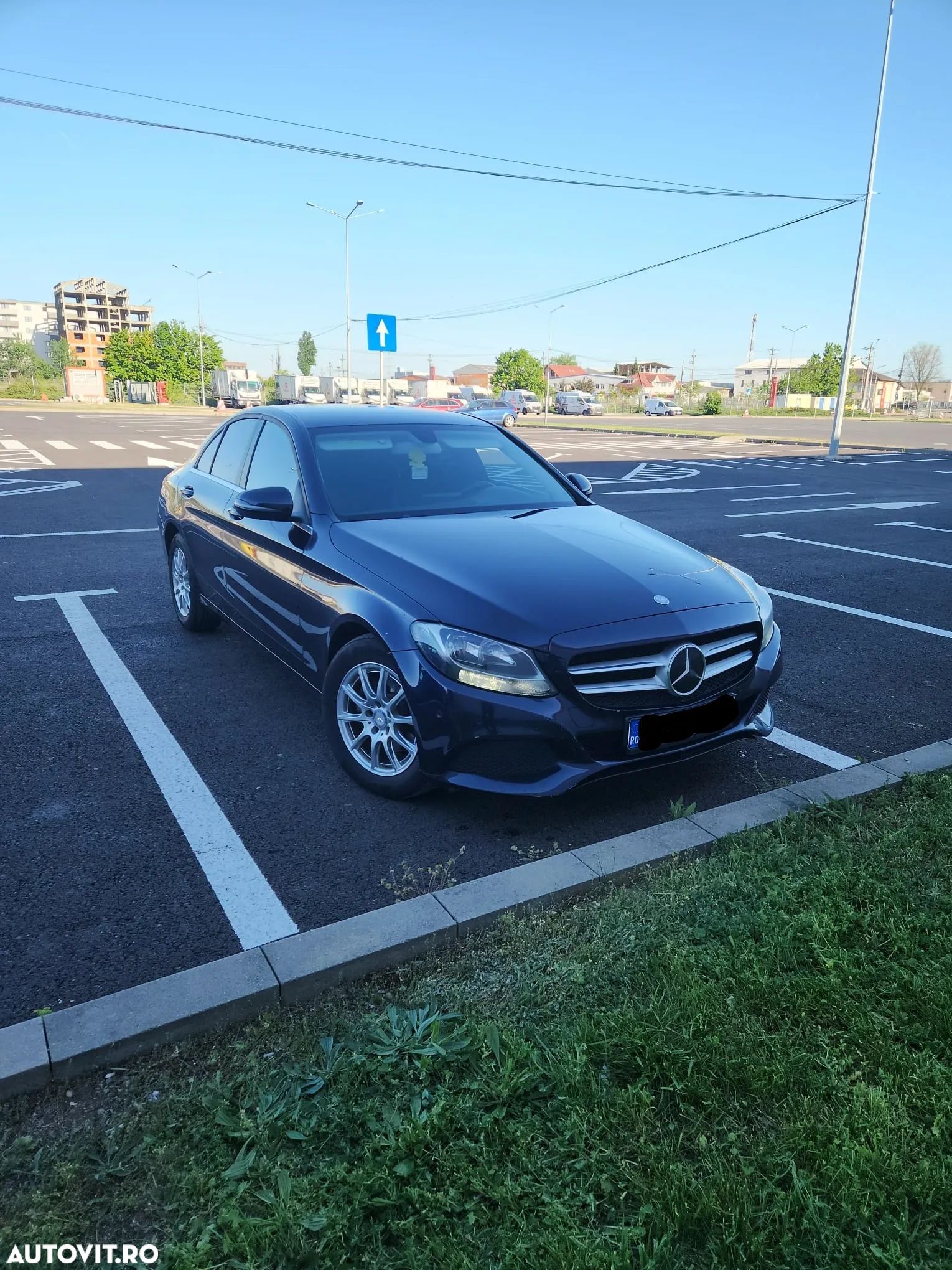 Mercedes-Benz C - 1