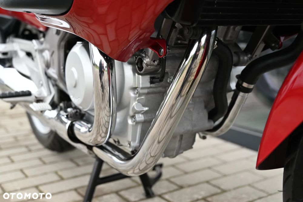 Honda Deauville - 14