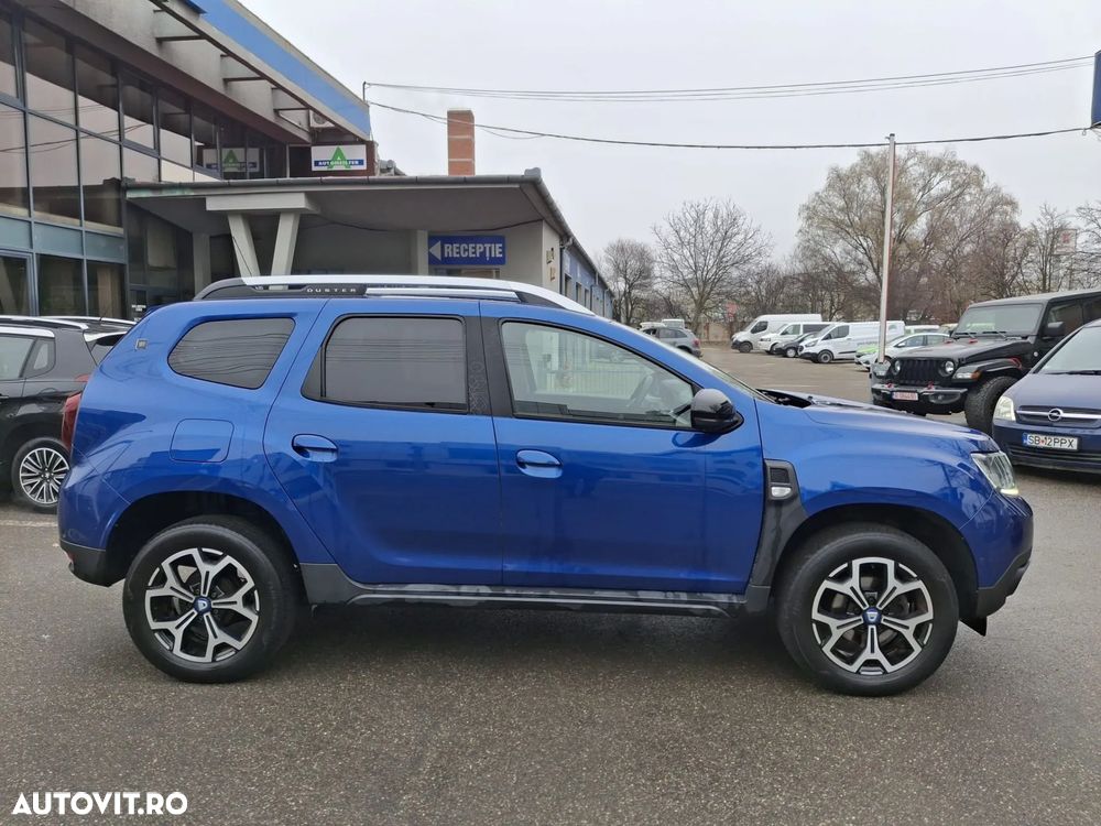 Dacia Duster TCe 150 2WD GPF Prestige - 23