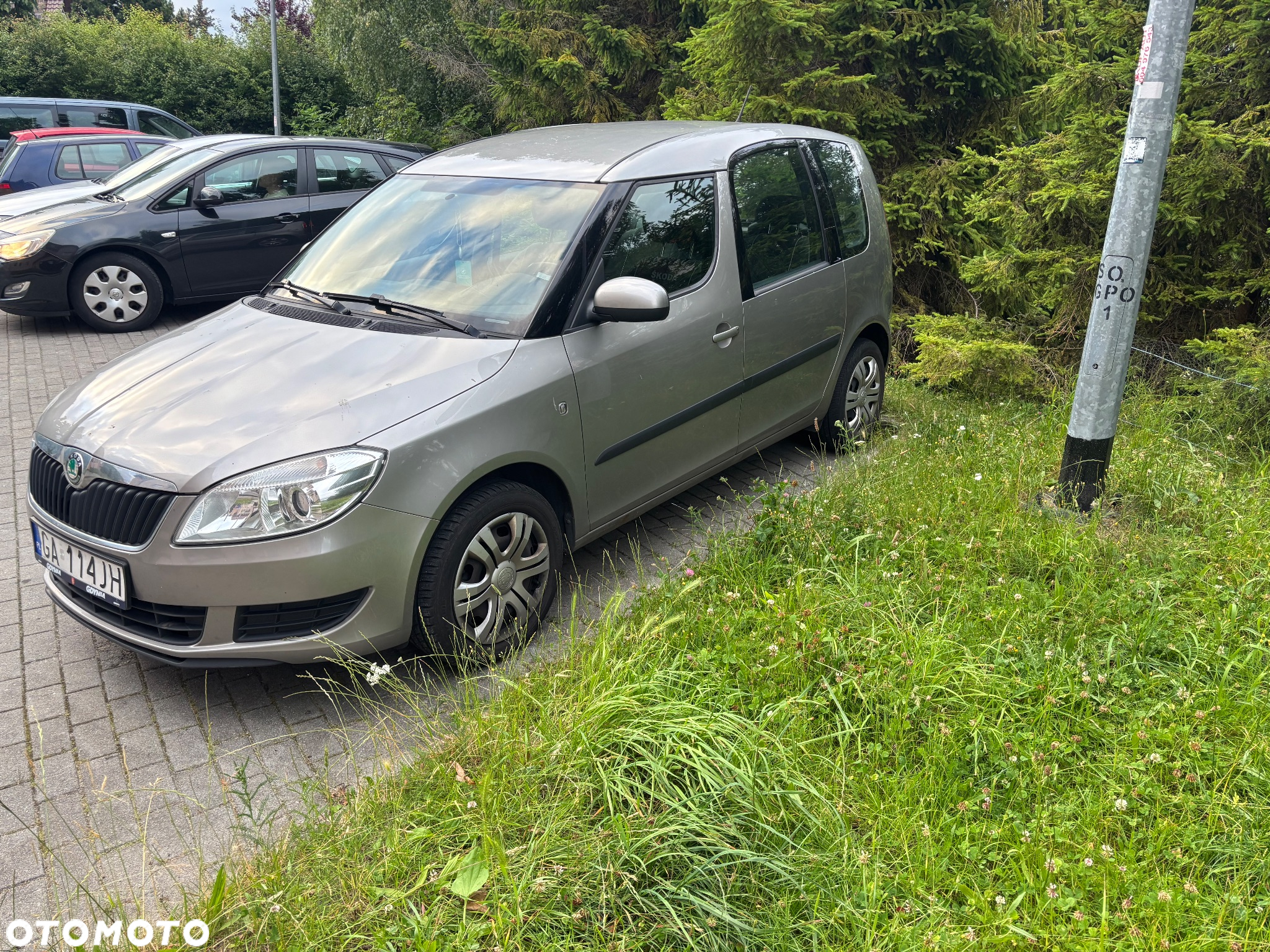 Skoda Roomster 1.4 16V Ambition - 2