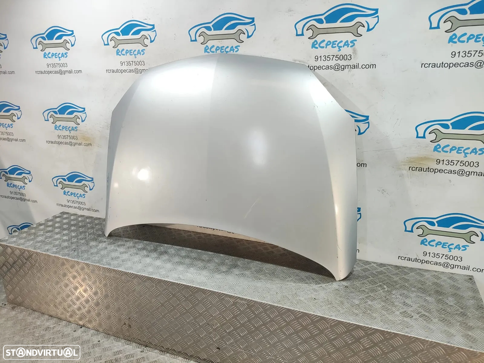 Frente completa OPEL CORSA C Fase II 2 Facelift - 17
