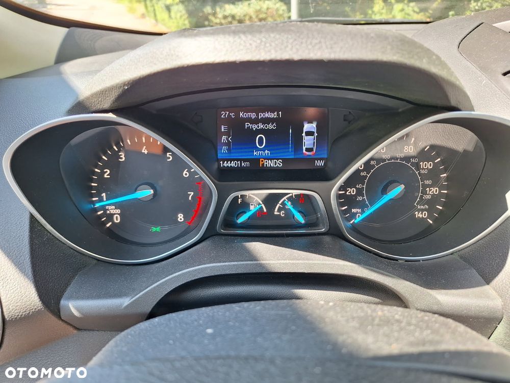 Ford Escape - 11