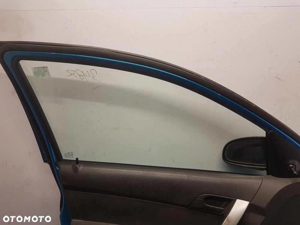 CHEVROLET AVEO T250 DRZWI PRZÓD LEWE - 9