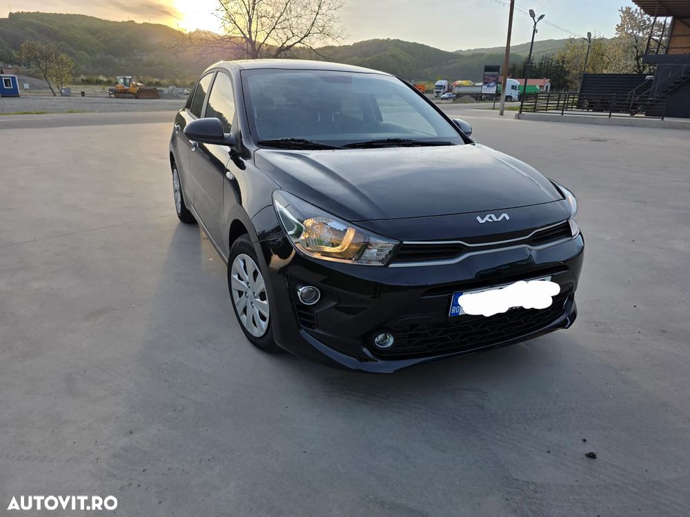 Kia Rio 1.2 MPI 5MT Urban - 1