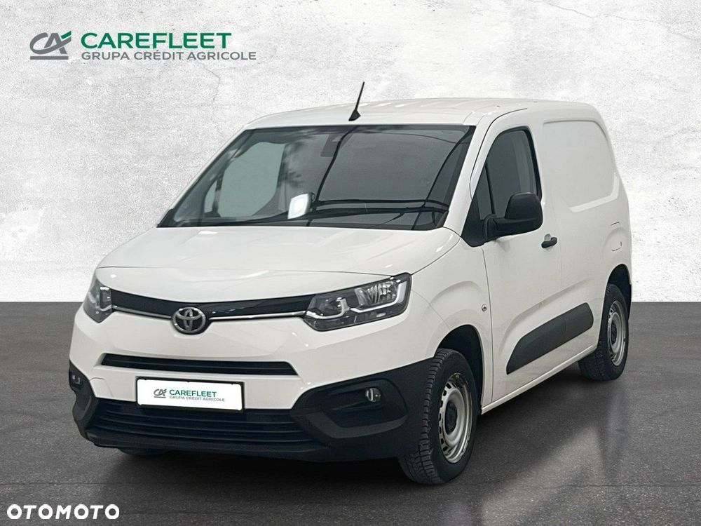 Toyota Proace City - 1