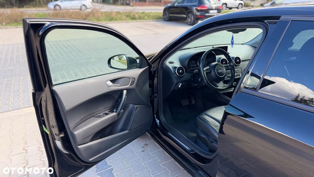 Audi A1 Sportback 1.6 TDI Sport S tronic - 23