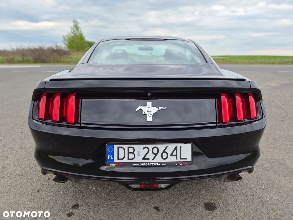 Ford Mustang 3.7 V6 - 6