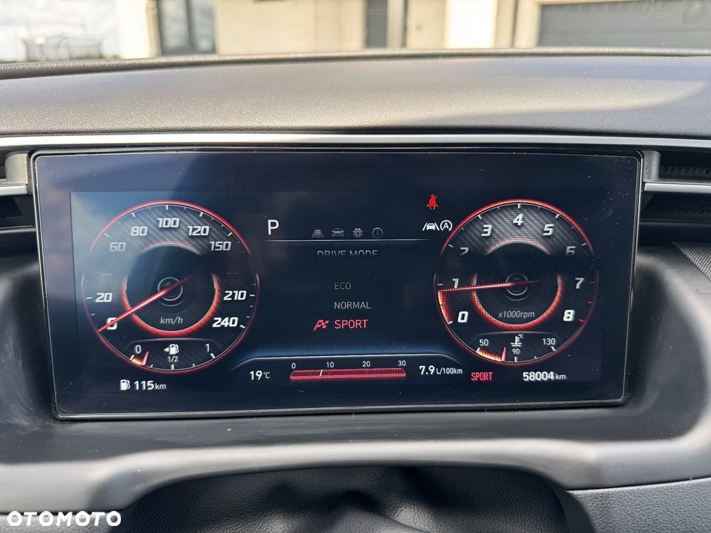 Hyundai Tucson - 19