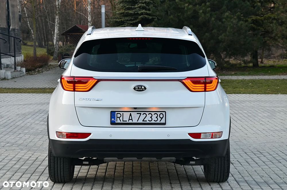 Kia Sportage - 6