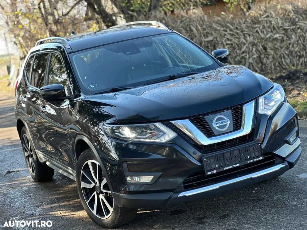 Nissan X-Trail 1.6L dCI Start/Stop XTRONIC Tekna Aut. - 33