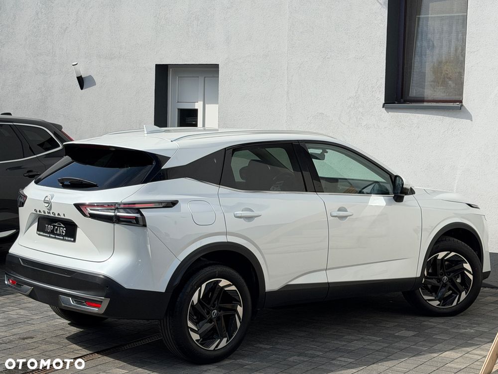 Nissan Qashqai 1.3 DIG-T MHEV N-Connecta Xtronic - 31