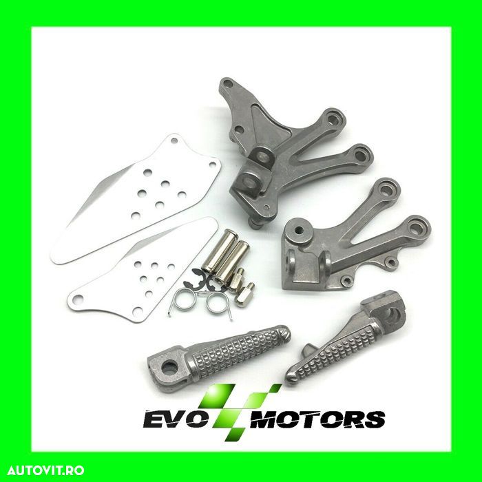 Set Suport Scarita Kawasaki ZX10R 2004 2005 stanga dreapta A450 - 2