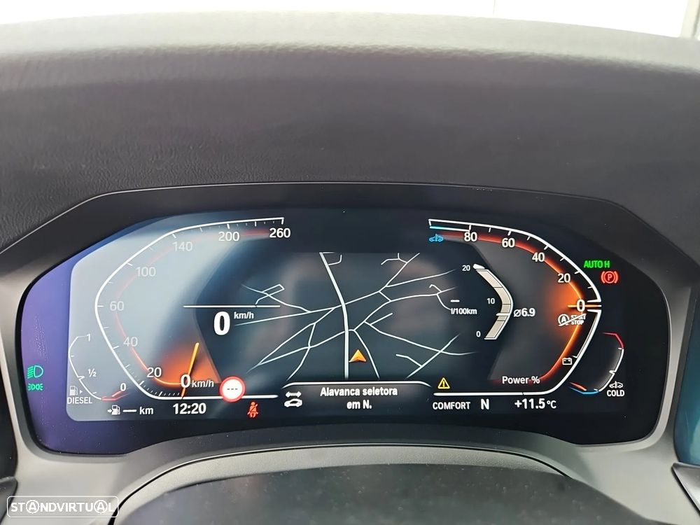 BMW 320 d Line Sport Auto - 17