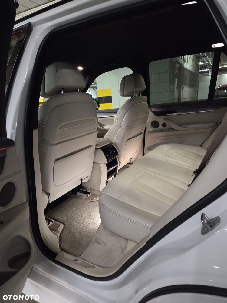 BMW X5 M M50d - 8