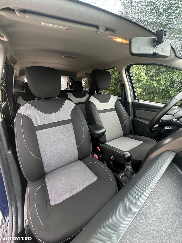 Dacia Duster TCe 125 2WD Comfort - 16