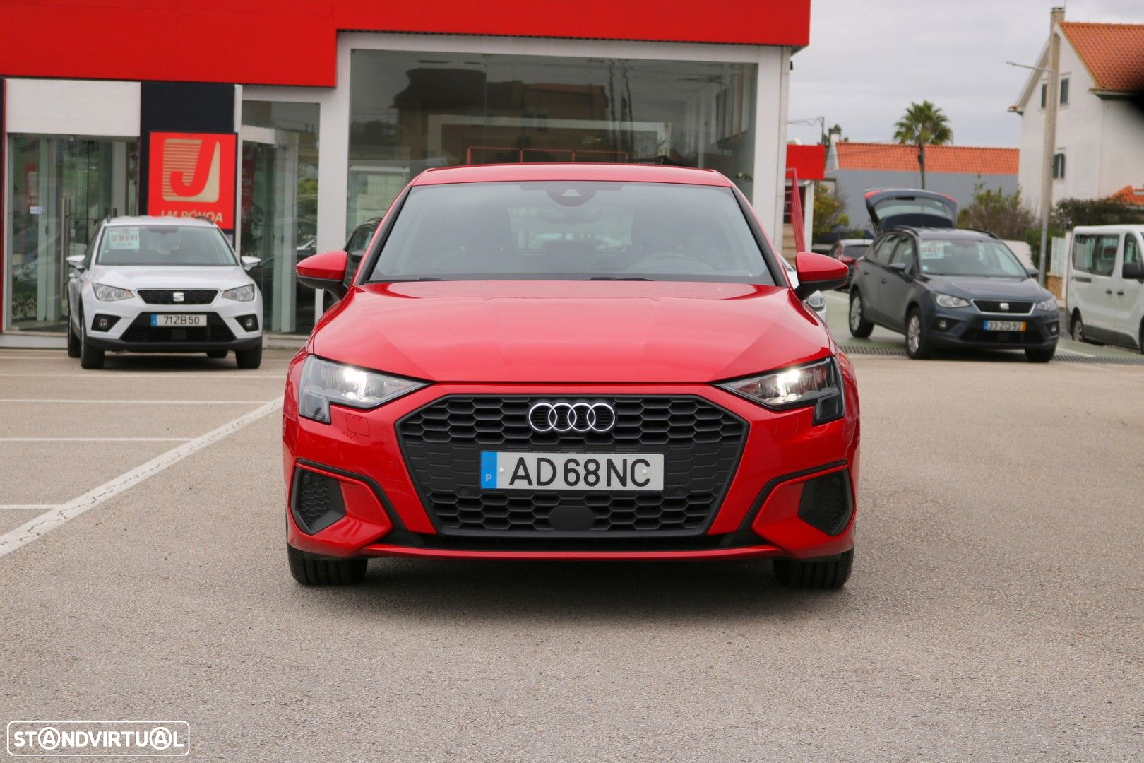 Audi A3 Sportback 30 TDI Advanced - 5
