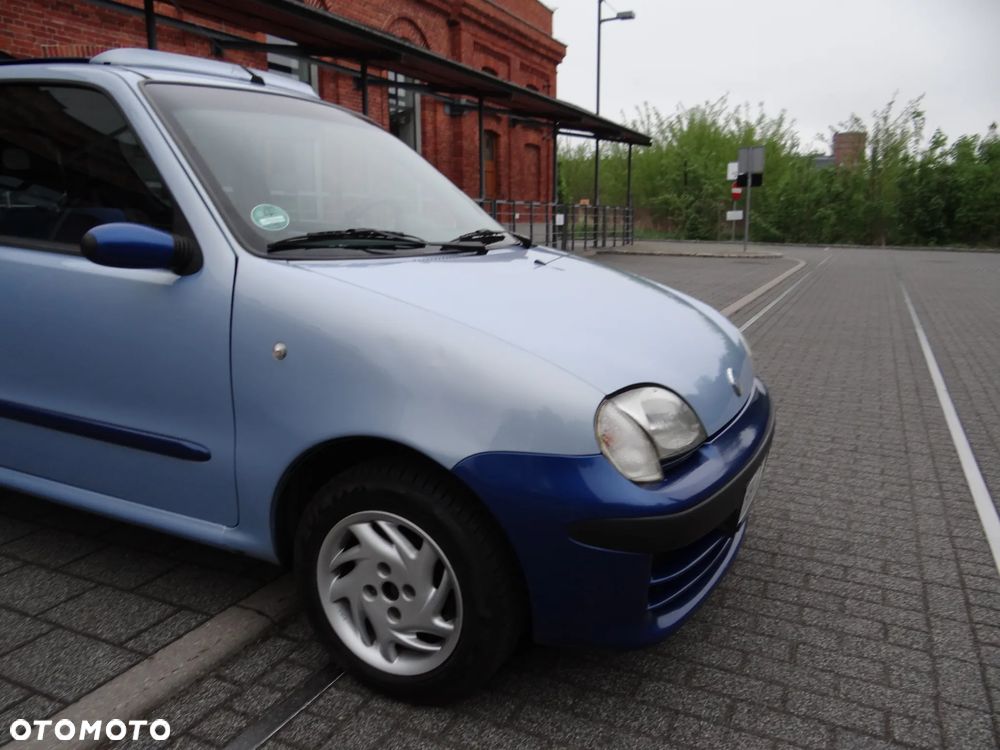 Fiat Seicento - 14