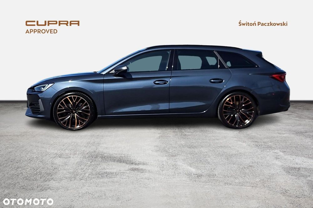Cupra Leon Sportstourer - 2