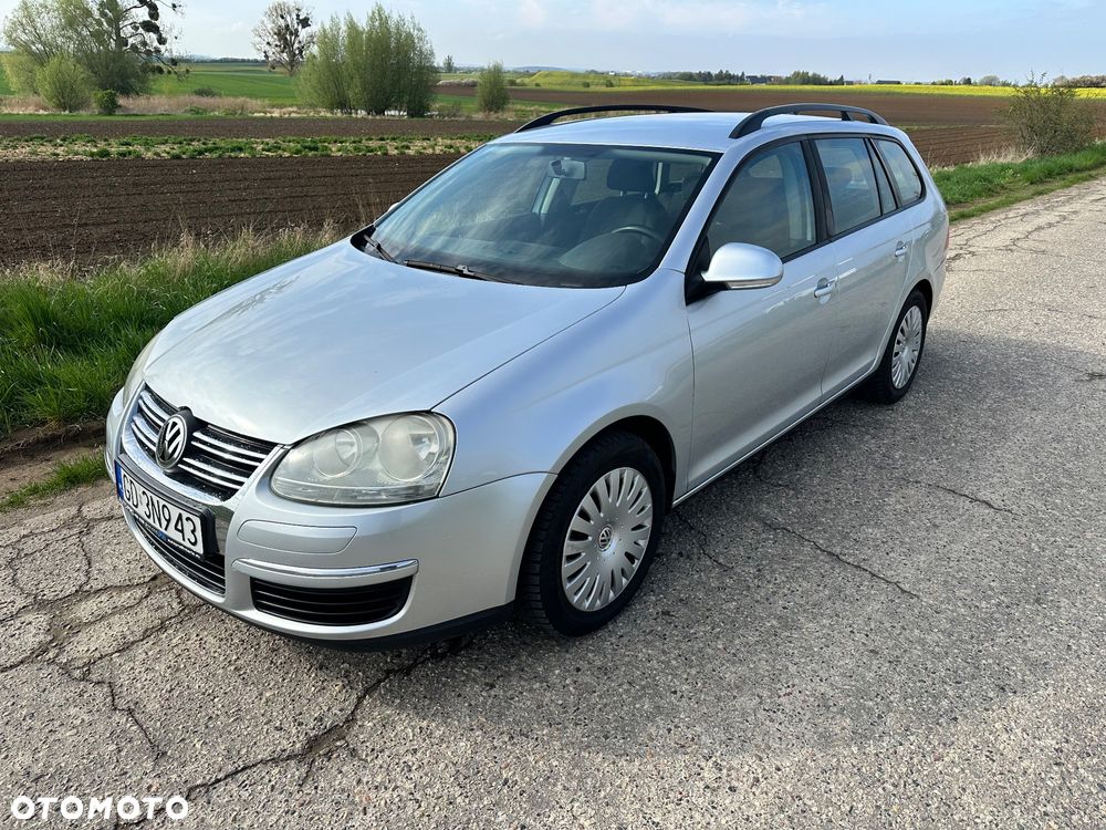 Volkswagen Golf 1.9 TDI Comfortline - 3